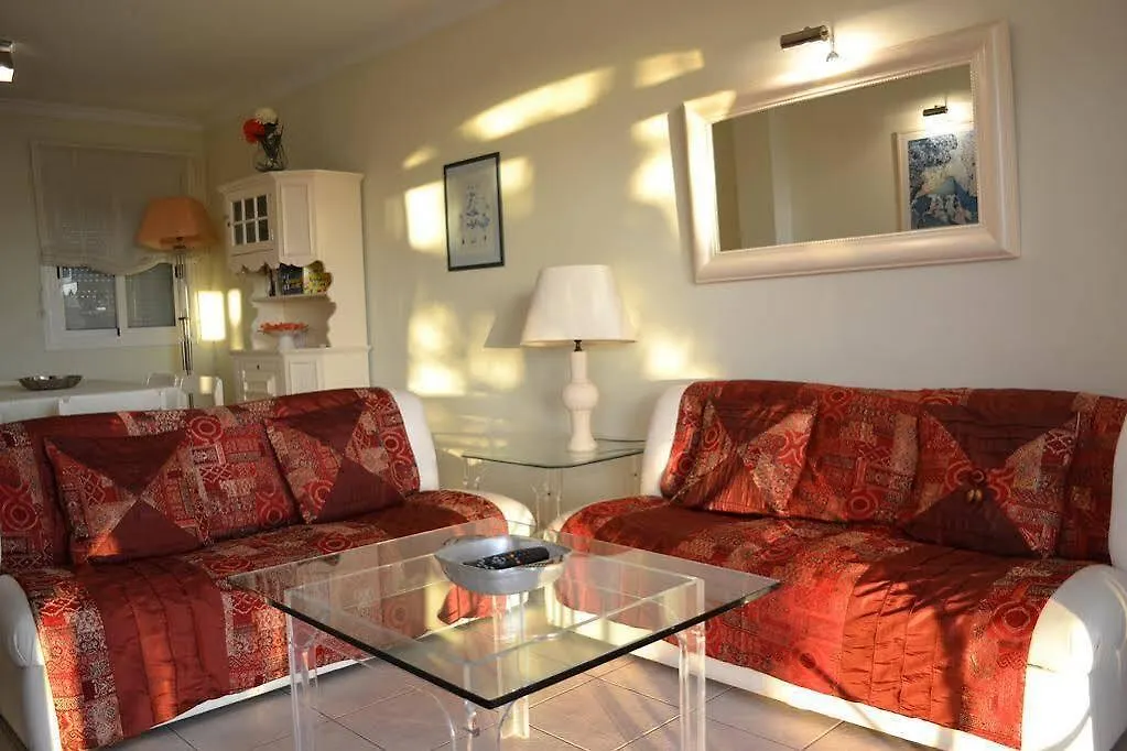 Los Arcos By Garvetur Apartment Albufeira