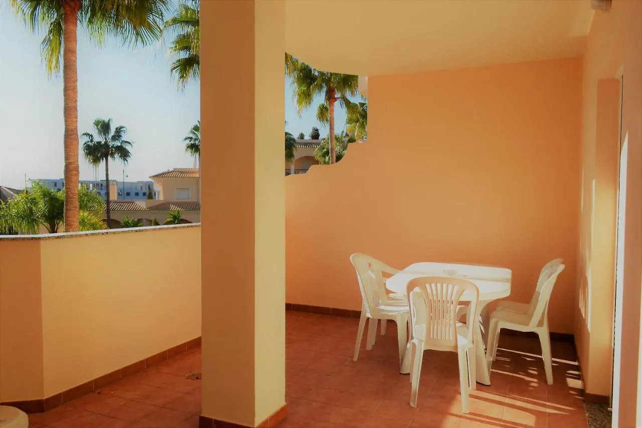 Apartment Los Arcos By Garvetur